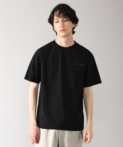 COLUMBIA BLACK LABEL Queen Brook™ Pocket S/S Tee / 口袋 短袖T恤