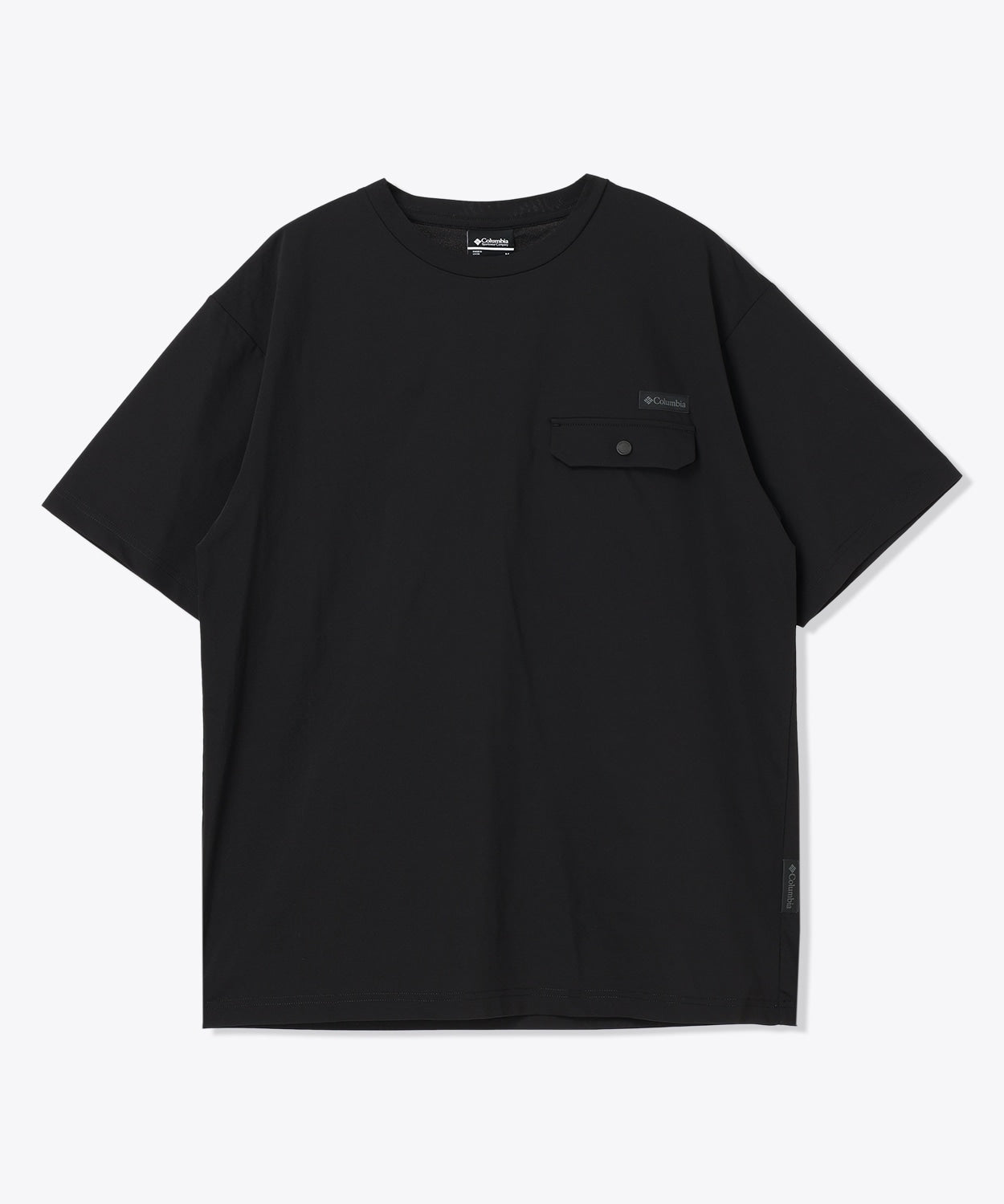 COLUMBIA BLACK LABEL Queen Brook™ Pocket S/S Tee / 口袋 短袖T恤