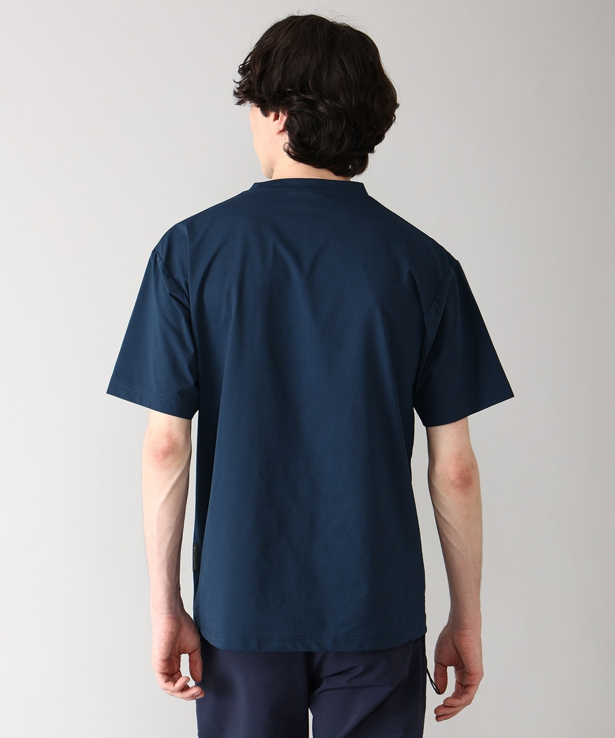 COLUMBIA BLACK LABEL Queen Brook™ Pocket S/S Tee / 口袋 短袖T恤