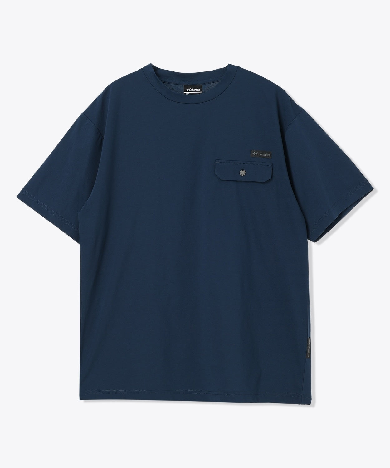 COLUMBIA BLACK LABEL Queen Brook™ Pocket S/S Tee / 口袋 短袖T恤
