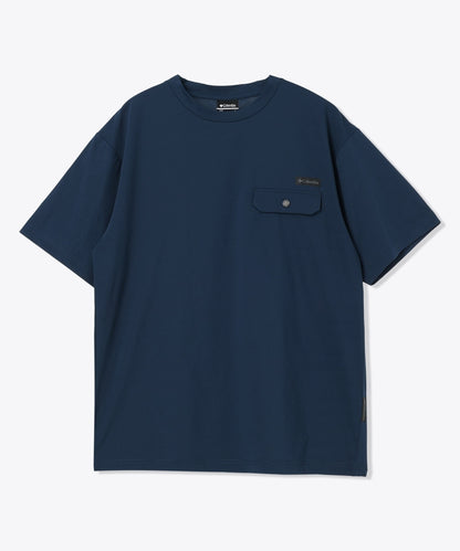 COLUMBIA BLACK LABEL Queen Brook™ Pocket S/S Tee / 口袋 短袖T恤