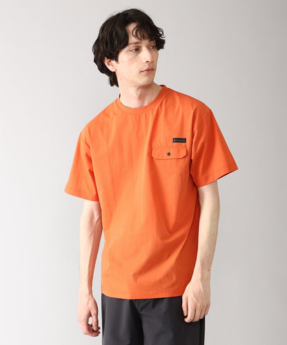 COLUMBIA BLACK LABEL Queen Brook™ Pocket S/S Tee / 口袋 短袖T恤