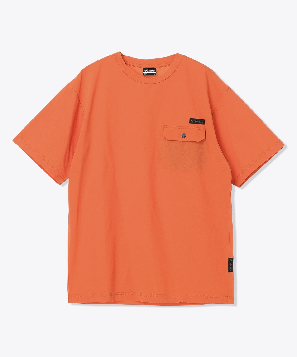 COLUMBIA BLACK LABEL Queen Brook™ Pocket S/S Tee / 口袋 短袖T恤