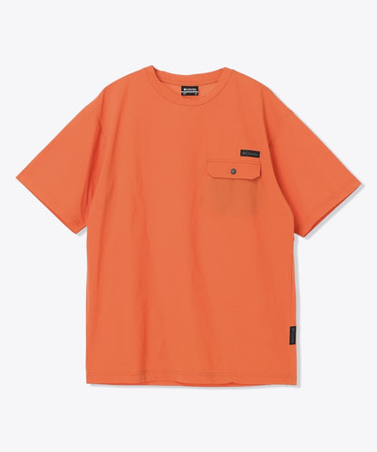 COLUMBIA BLACK LABEL Queen Brook™ Pocket S/S Tee / 口袋 短袖T恤