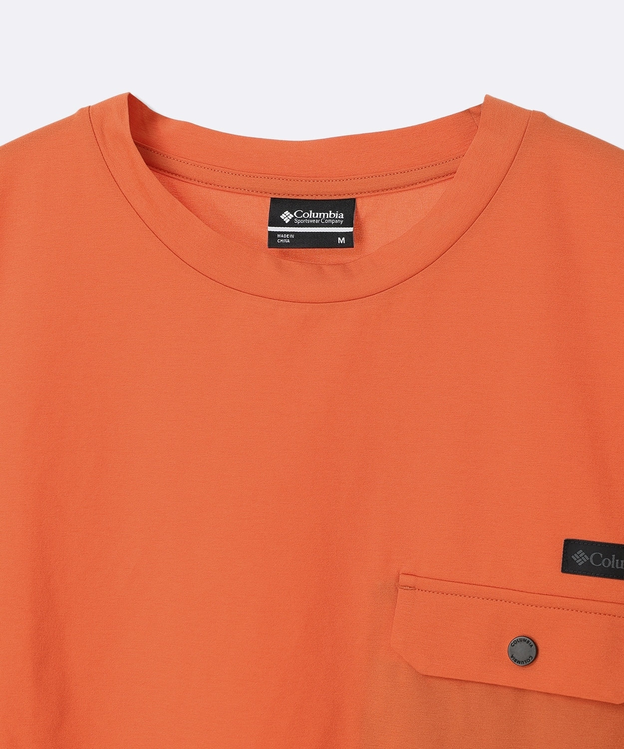 COLUMBIA BLACK LABEL Queen Brook™ Pocket S/S Tee / 口袋 短袖T恤