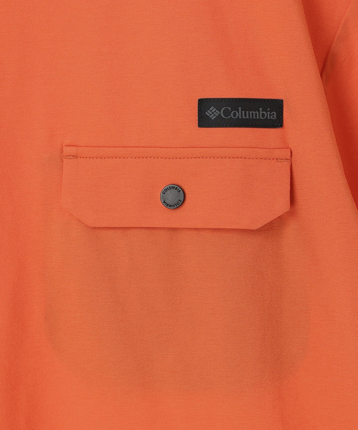 COLUMBIA BLACK LABEL Queen Brook™ Pocket S/S Tee / 口袋 短袖T恤