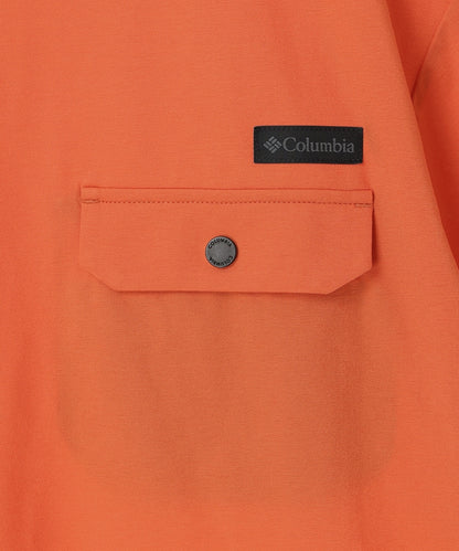 COLUMBIA BLACK LABEL Queen Brook™ Pocket S/S Tee / 口袋 短袖T恤