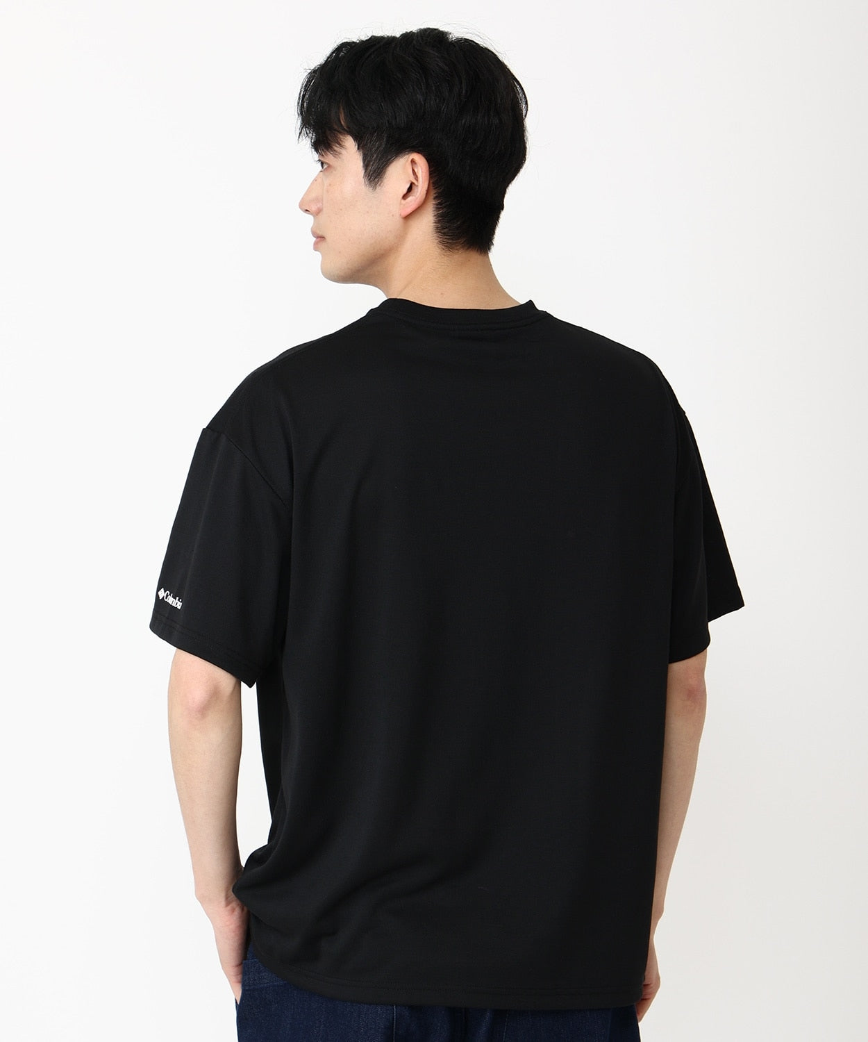 COLUMBIA Glacial Vista™ Graphic Tee / 日本限定 短袖T恤