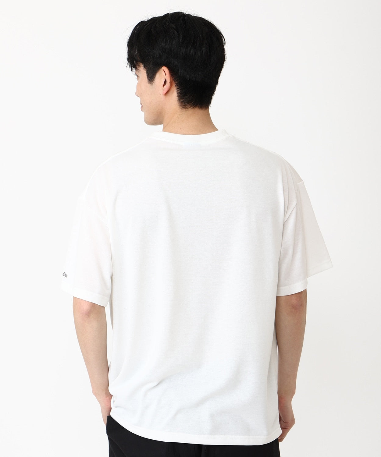 COLUMBIA Glacial Vista™ Graphic Tee / 日本限定 短袖T恤