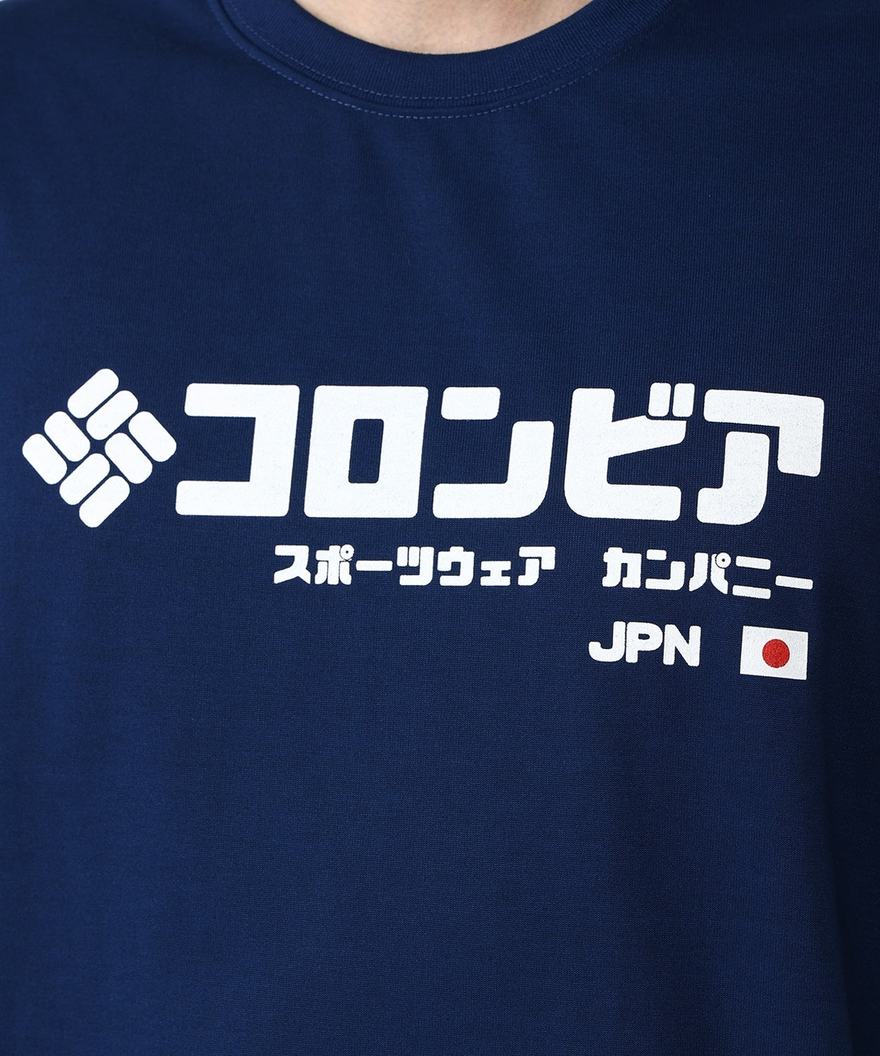 COLUMBIA Glacial Vista™ Graphic Tee / 日本限定 短袖T恤