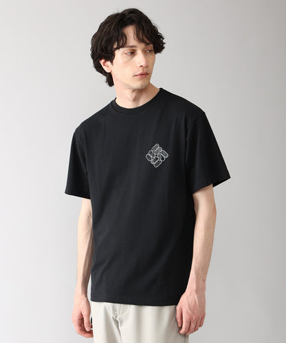 COLUMBIA BLACK LABEL Pipers Pines™ Graphic S/S Tee / 涼感 地圖圖騰 短袖T恤