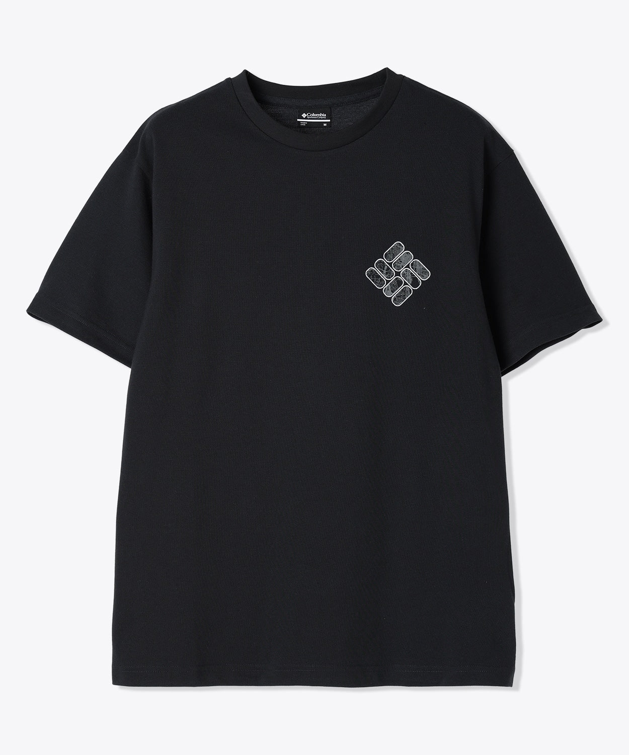 COLUMBIA BLACK LABEL Pipers Pines™ Graphic S/S Tee / 涼感 地圖圖騰 短袖T恤