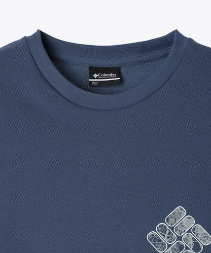 COLUMBIA BLACK LABEL Pipers Pines™ Graphic S/S Tee / 涼感 地圖圖騰 短袖T恤