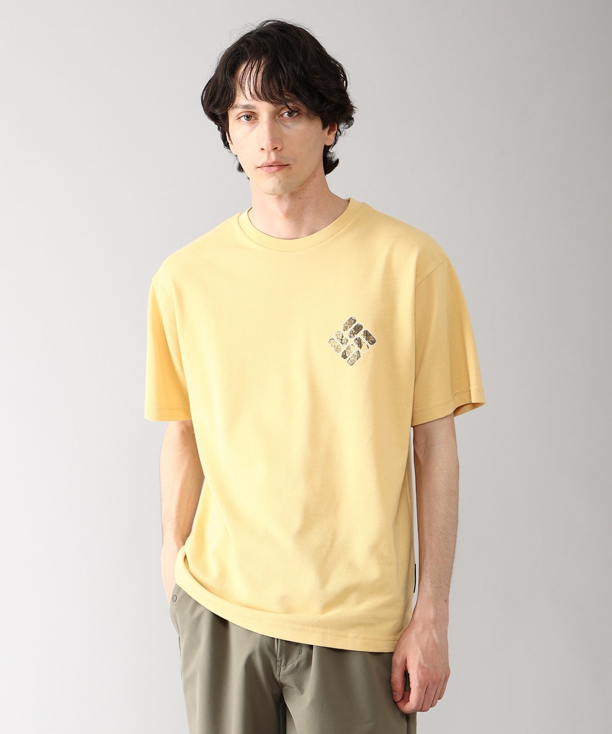 COLUMBIA BLACK LABEL Pipers Pines™ Graphic S/S Tee / 涼感 地圖圖騰 短袖T恤