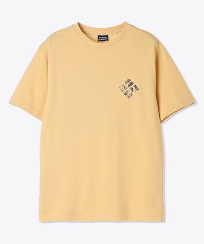 COLUMBIA BLACK LABEL Pipers Pines™ Graphic S/S Tee / 涼感 地圖圖騰 短袖T恤