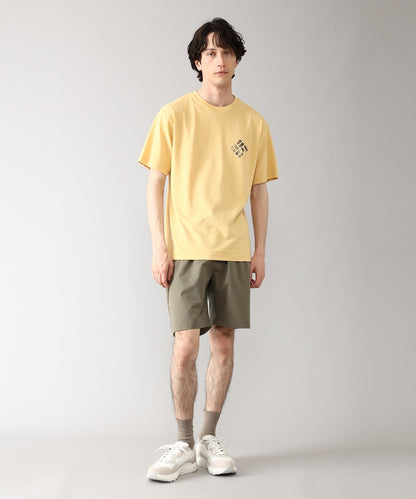 COLUMBIA BLACK LABEL Pipers Pines™ Graphic S/S Tee / 涼感 地圖圖騰 短袖T恤