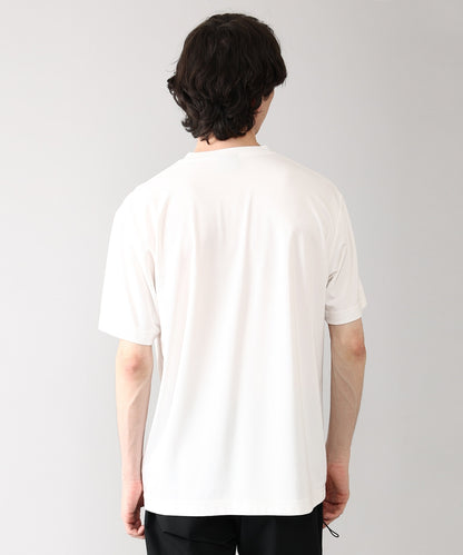 COLUMBIA BLACK LABEL Dry Well Stream™ Graphic S/S Tee / 票章復古短袖T恤