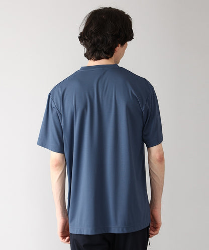 COLUMBIA BLACK LABEL Dry Well Stream™ Graphic S/S Tee / 票章復古短袖T恤