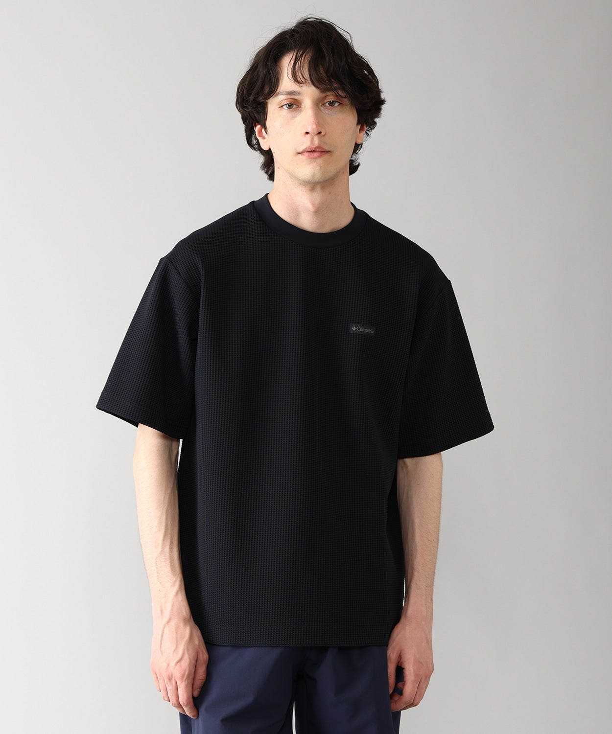 COLUMBIA BLACK LABEL Ballston Brook™ Graphic S/S Tee / 機能短袖T恤