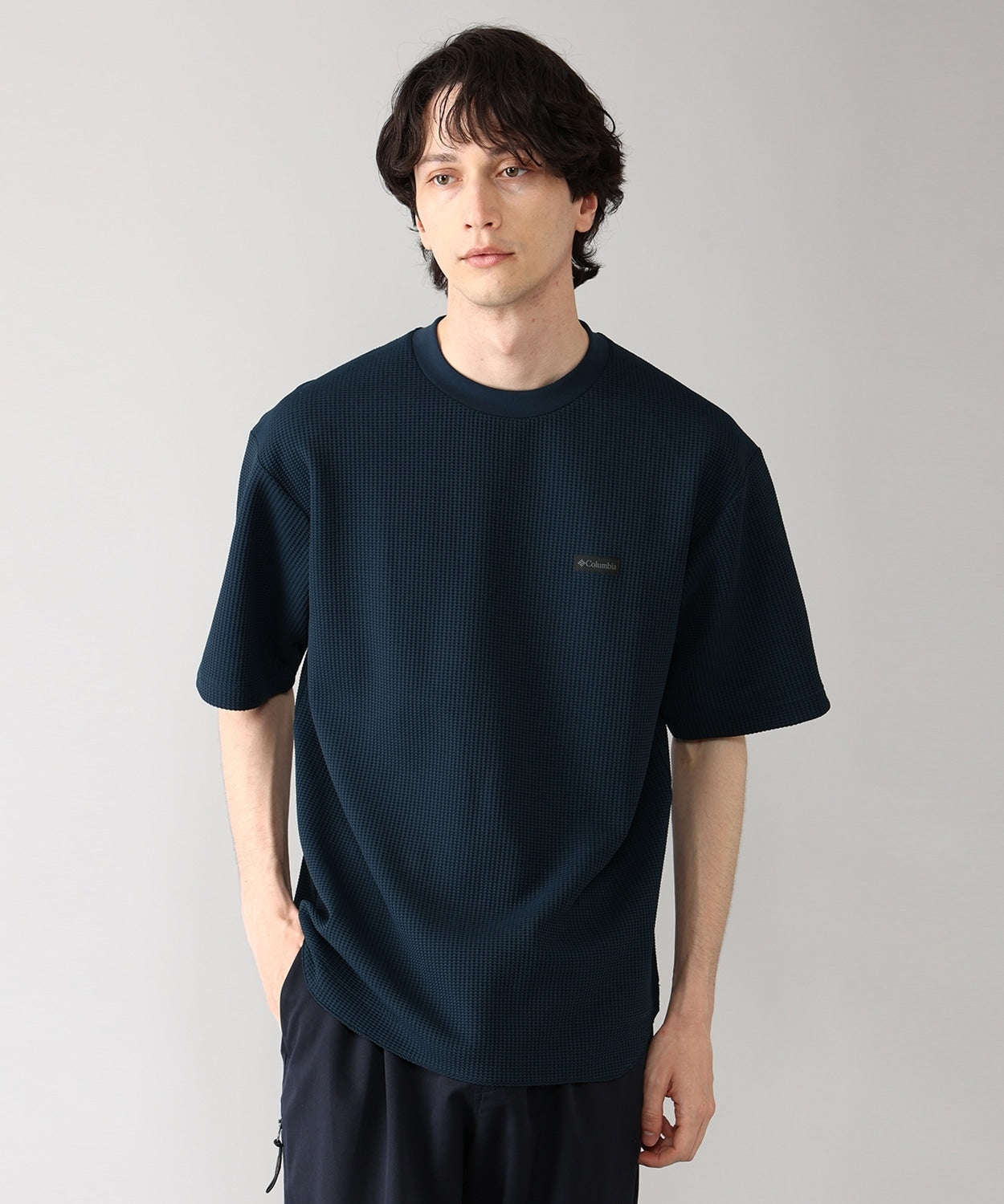 COLUMBIA BLACK LABEL Ballston Brook™ Graphic S/S Tee / 機能短袖T恤