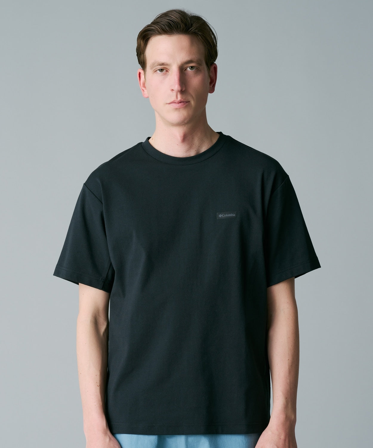 COLUMBIA BLACK LABEL Clinton Rim™ Short Sleeve Crew / 吸濕快乾機能短袖T恤