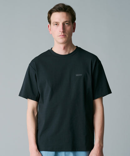 COLUMBIA BLACK LABEL Clinton Rim™ Short Sleeve Crew / 吸濕快乾機能短袖T恤