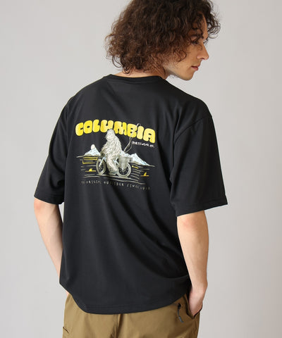 COLUMBIA Cedar Trail™ Back Graphic Tee /  雪人插畫 短袖T恤