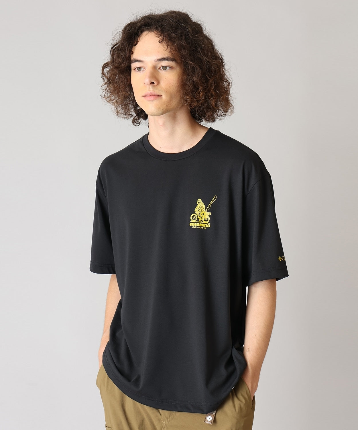COLUMBIA Cedar Trail™ Back Graphic Tee /  雪人插畫 短袖T恤