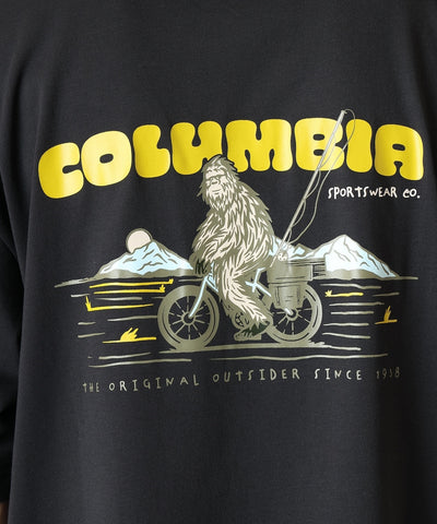 COLUMBIA Cedar Trail™ Back Graphic Tee /  雪人插畫 短袖T恤