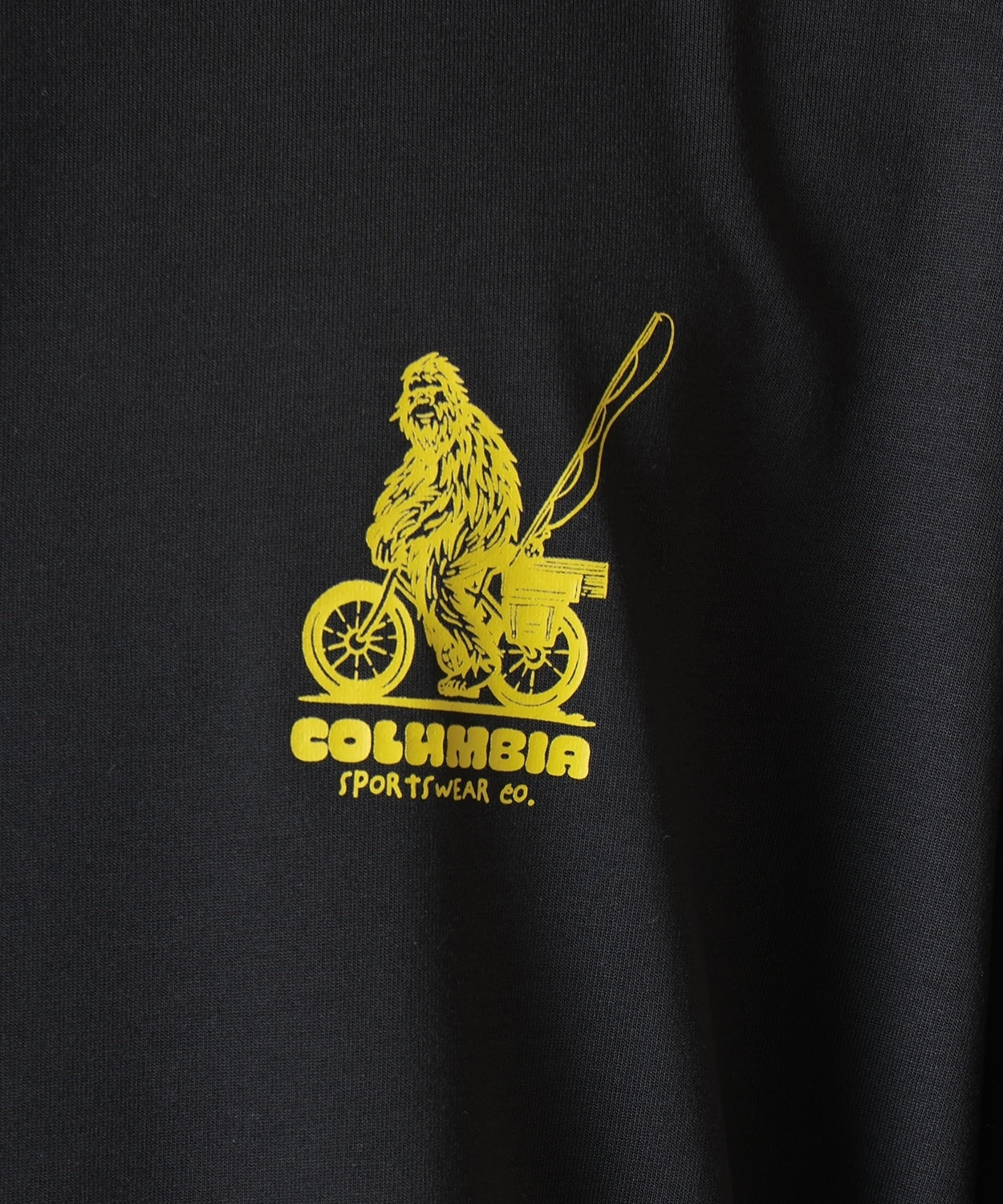 COLUMBIA Cedar Trail™ Back Graphic Tee /  雪人插畫 短袖T恤