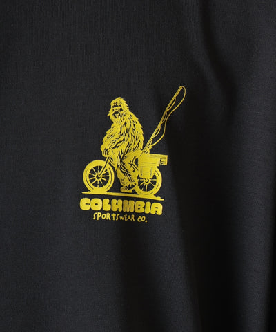 COLUMBIA Cedar Trail™ Back Graphic Tee /  雪人插畫 短袖T恤