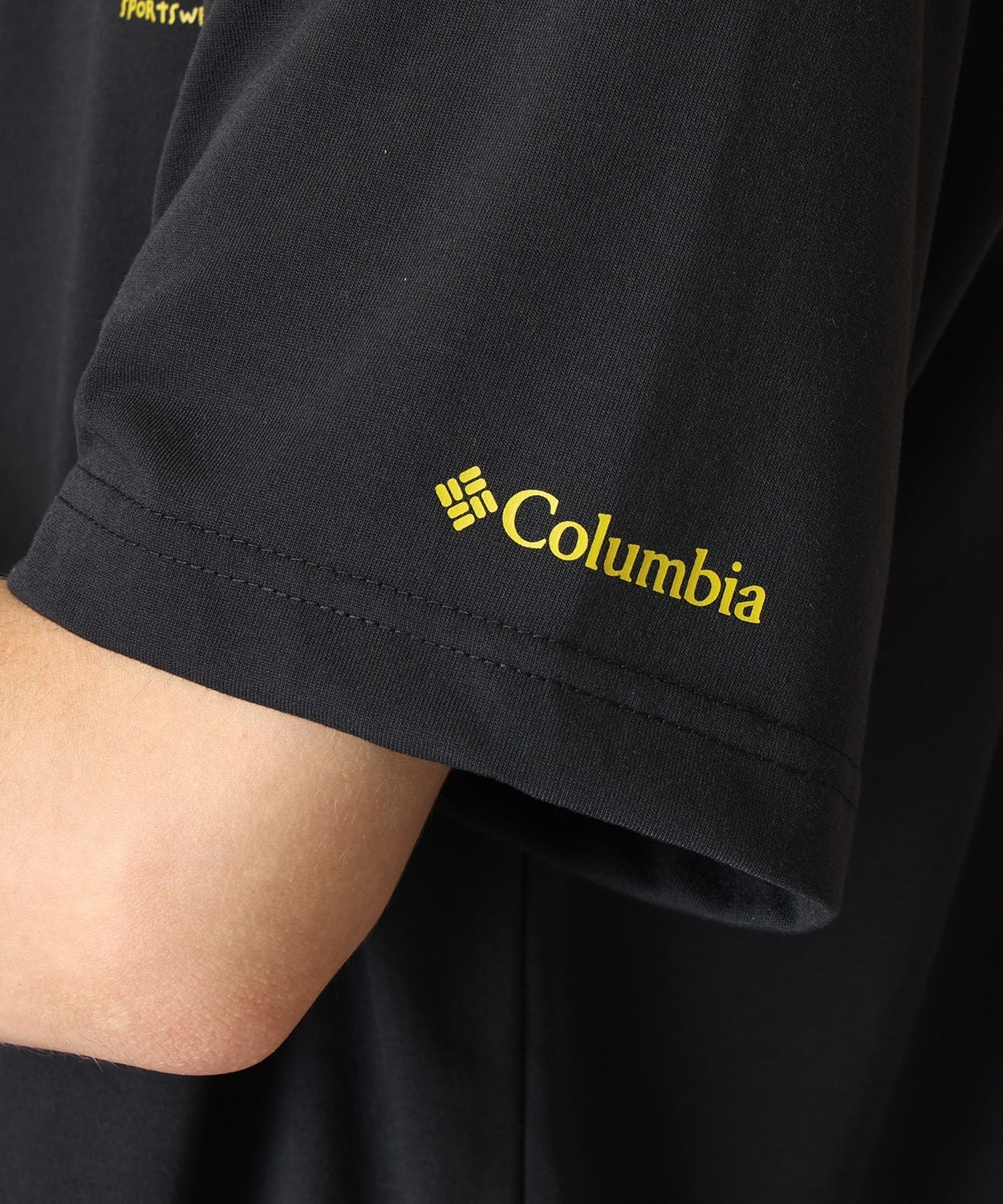 COLUMBIA Cedar Trail™ Back Graphic Tee /  雪人插畫 短袖T恤