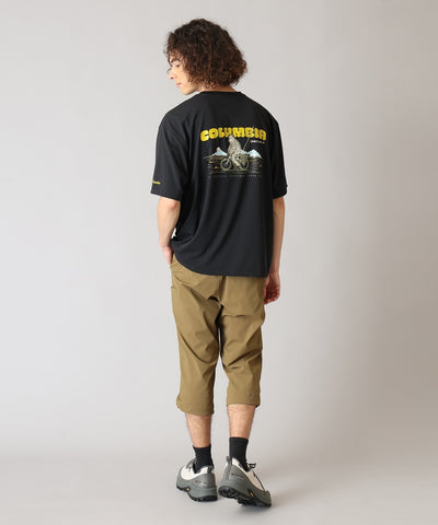 COLUMBIA Cedar Trail™ Back Graphic Tee /  雪人插畫 短袖T恤