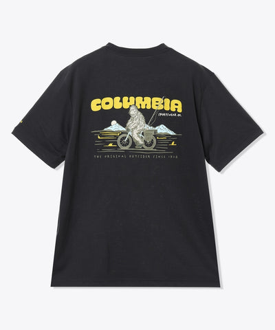 COLUMBIA Cedar Trail™ Back Graphic Tee /  雪人插畫 短袖T恤