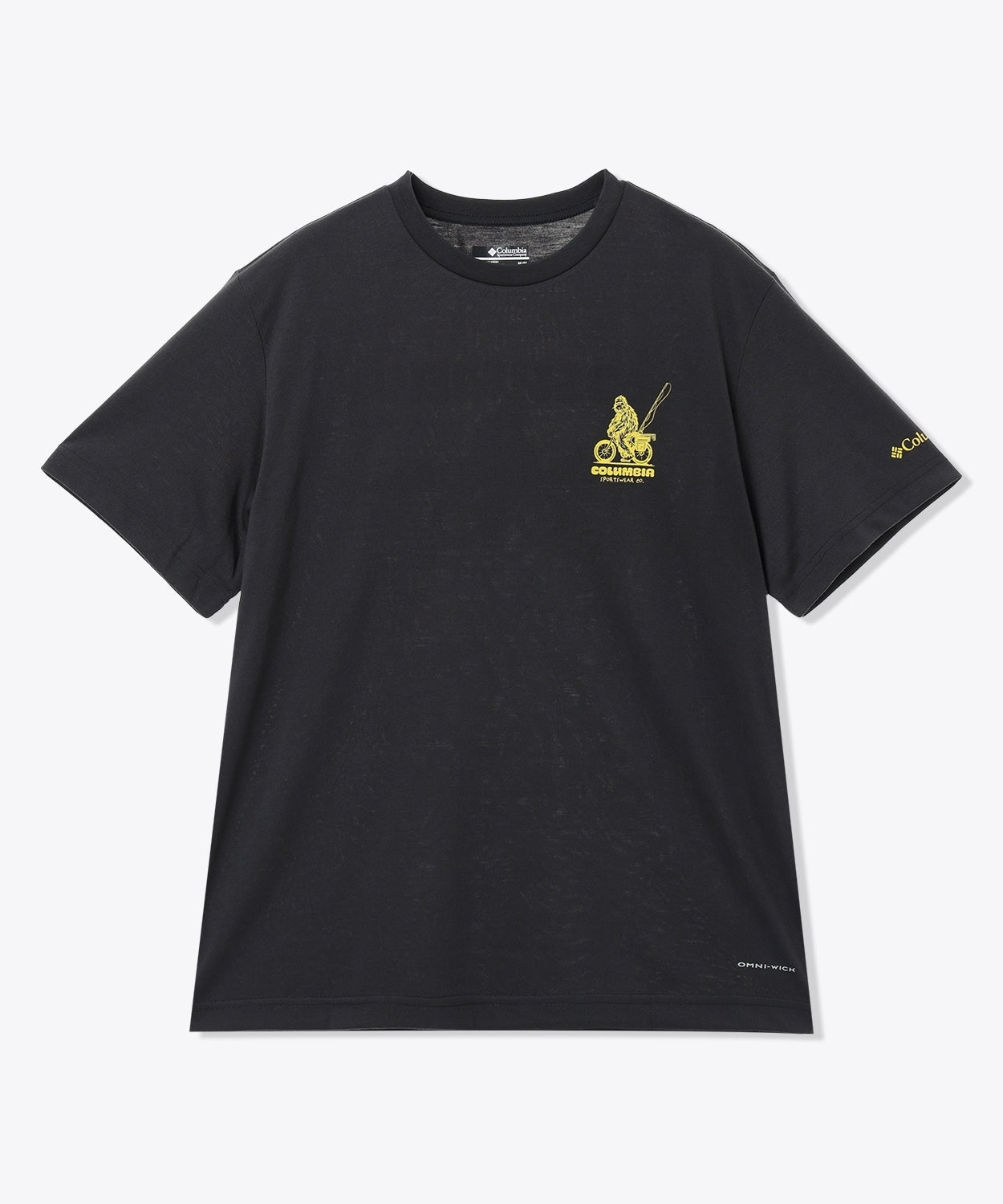 COLUMBIA Cedar Trail™ Back Graphic Tee /  雪人插畫 短袖T恤