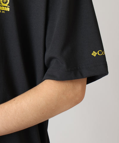 COLUMBIA Cedar Trail™ Back Graphic Tee /  雪人插畫 短袖T恤