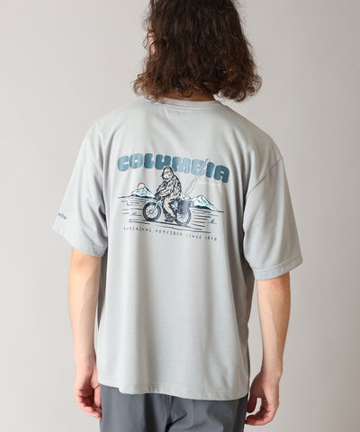 COLUMBIA Cedar Trail™ Back Graphic Tee /  雪人插畫 短袖T恤