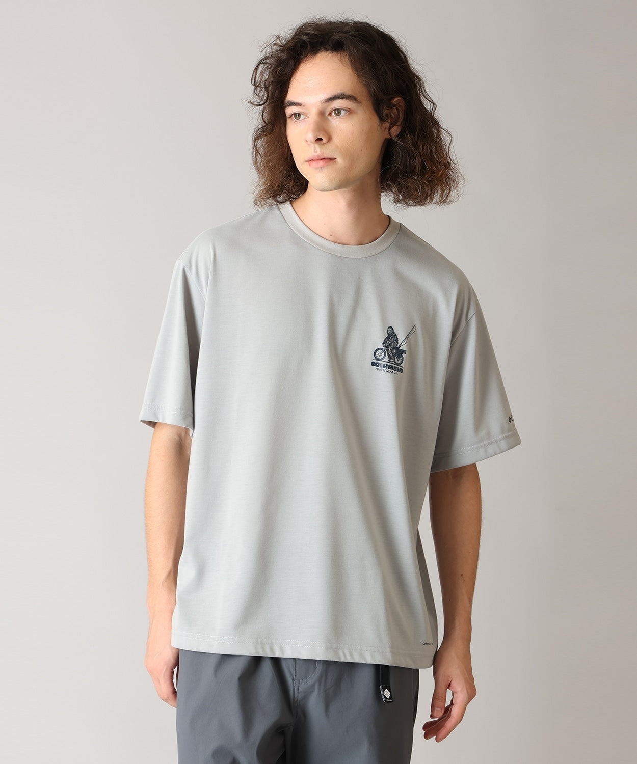 COLUMBIA Cedar Trail™ Back Graphic Tee /  雪人插畫 短袖T恤