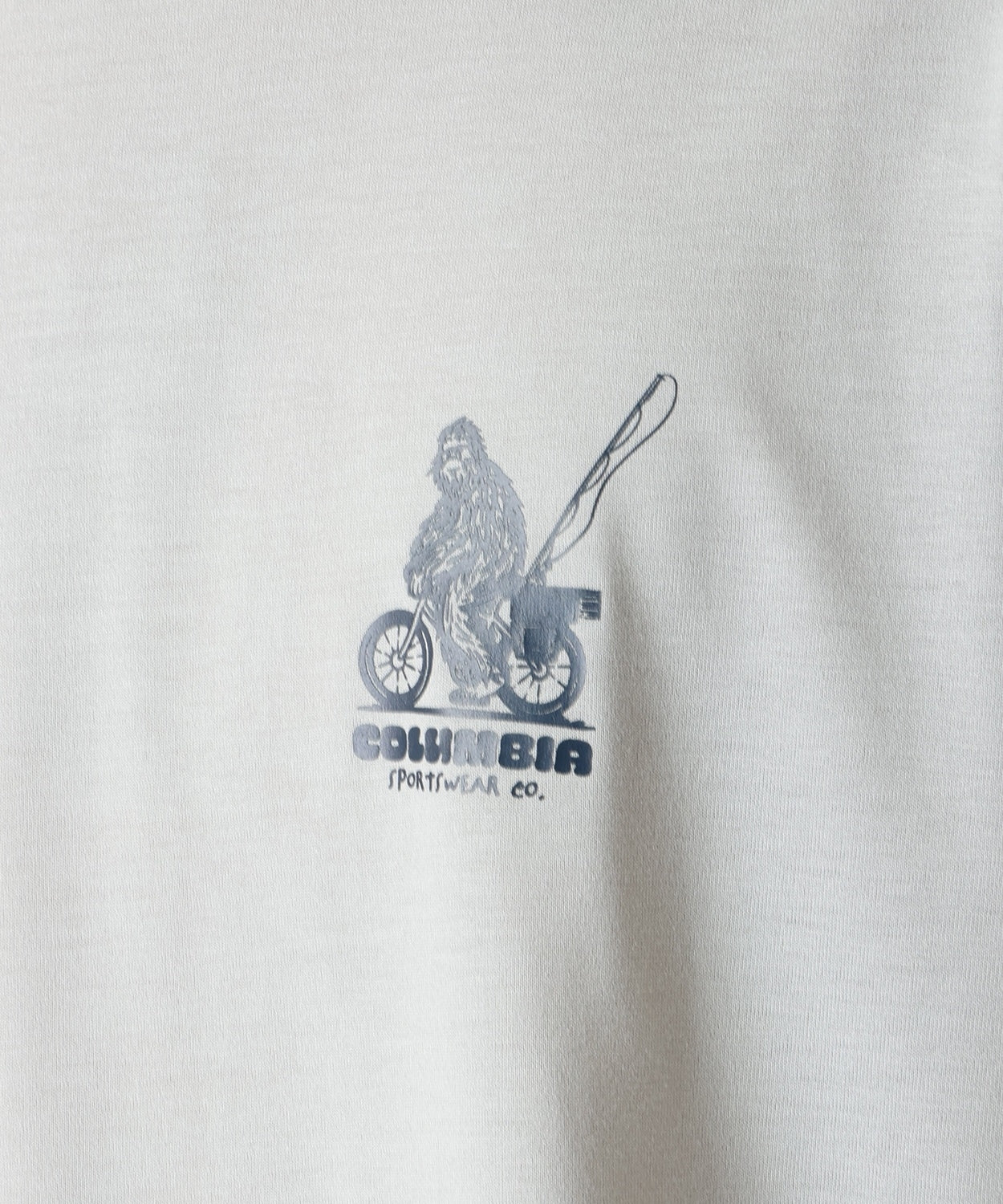 COLUMBIA Cedar Trail™ Back Graphic Tee /  雪人插畫 短袖T恤