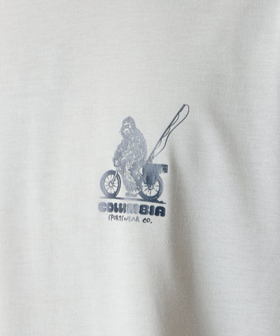 COLUMBIA Cedar Trail™ Back Graphic Tee /  雪人插畫 短袖T恤