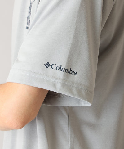 COLUMBIA Cedar Trail™ Back Graphic Tee /  雪人插畫 短袖T恤