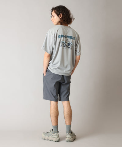 COLUMBIA Cedar Trail™ Back Graphic Tee /  雪人插畫 短袖T恤