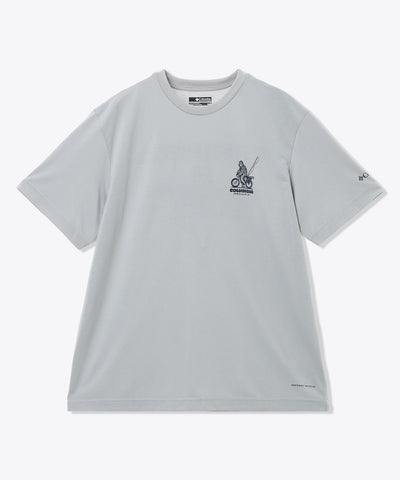 COLUMBIA Cedar Trail™ Back Graphic Tee /  雪人插畫 短袖T恤