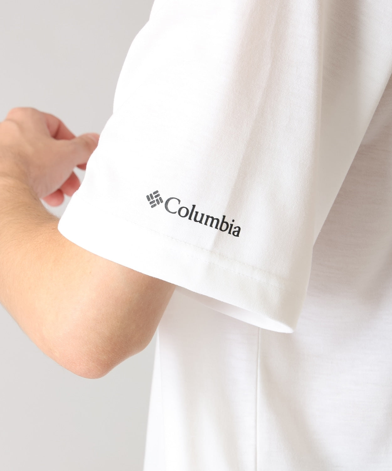 COLUMBIA Cedar Trail™ Back Graphic Tee /  雪人插畫 短袖T恤
