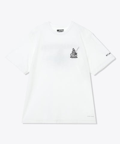 COLUMBIA Cedar Trail™ Back Graphic Tee /  雪人插畫 短袖T恤