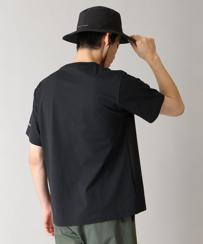 COLUMBIA Wildstep Path™ Graphic SS Tee / 吸濕速乾 防曬 小標 素面 短袖T恤