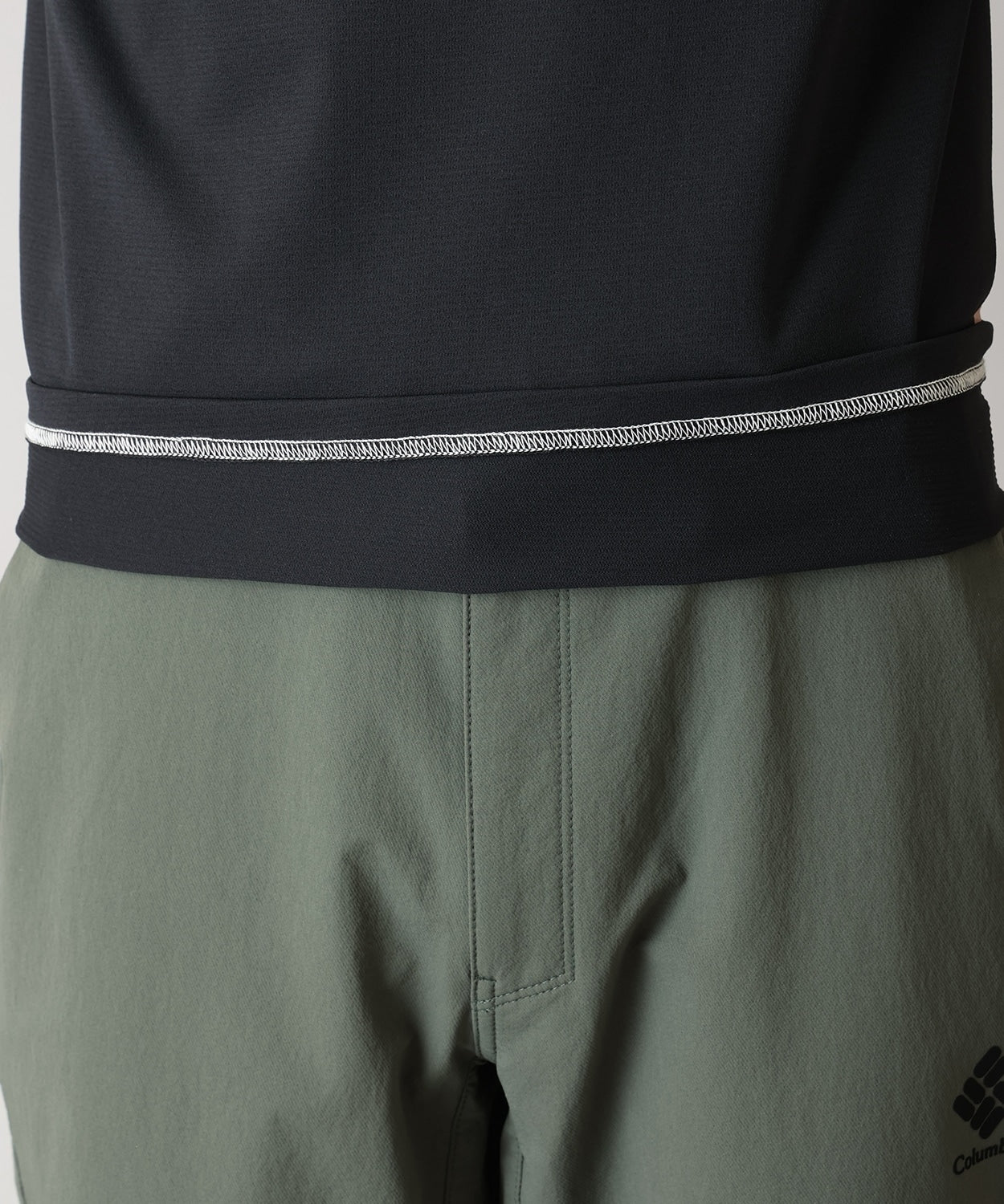 COLUMBIA Wildstep Path™ Graphic SS Tee / 吸濕速乾 防曬 小標 素面 短袖T恤