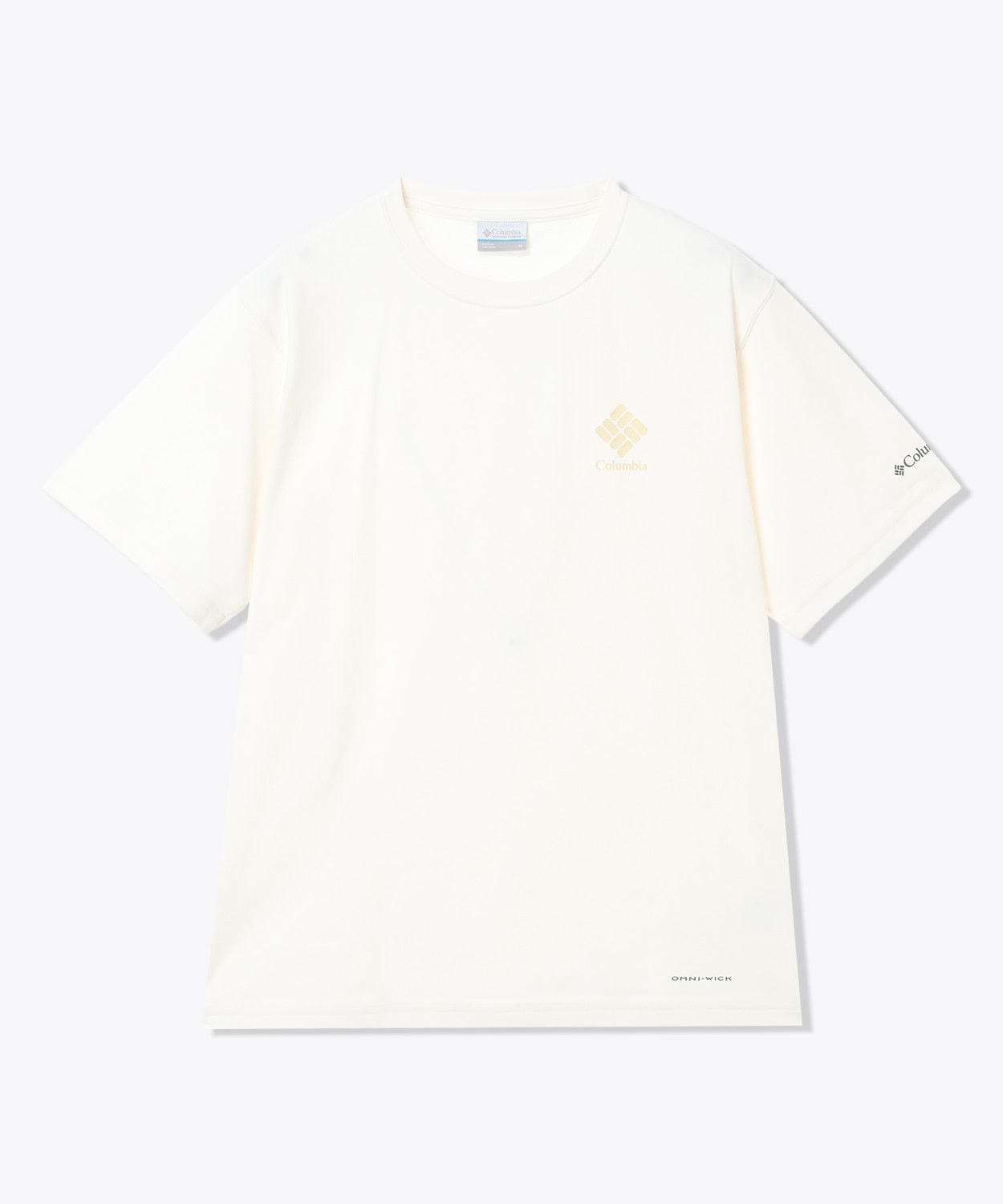 COLUMBIA Wildstep Path™ Graphic SS Tee / 吸濕速乾 防曬 小標 素面 短袖T恤