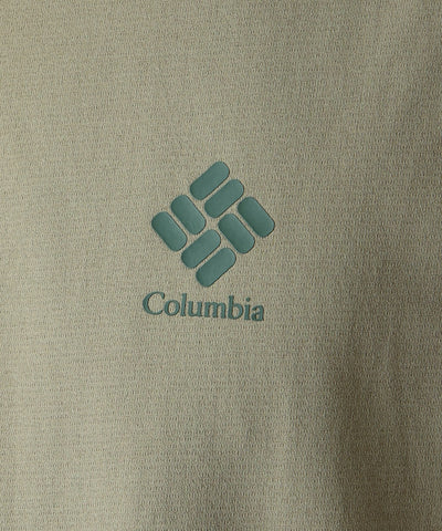 COLUMBIA Wildstep Path™ Graphic SS Tee / 吸濕速乾 防曬 小標 素面 短袖T恤