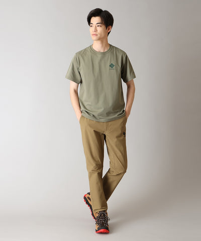 COLUMBIA Wildstep Path™ Graphic SS Tee / 吸濕速乾 防曬 小標 素面 短袖T恤